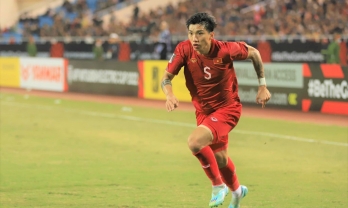 CĐV Malaysia đòi trả thù Văn Hậu ở trận chung kết AFF Cup 2022