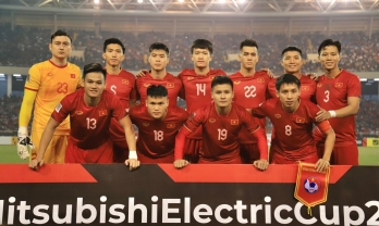AFF bất ngờ vinh danh một cầu thủ Việt Nam ở trận đấu với Thái Lan