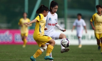 Giải bóng đá Nữ Cúp Quốc gia 2023 (20/2): Thái Nguyên T&T, Hà Nội I trọn niềm vui