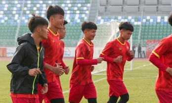 U20 Việt Nam được ưu ái đặc biệt, sẵn sàng tạo địa chấn trước nhà vô địch