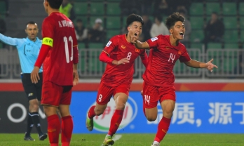 AFC khiến U20 Việt Nam mừng hụt sau chiến thắng trước Qatar