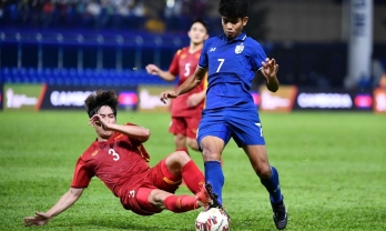 HLV Troussier ra quyết định quan trọng với U23 Việt Nam liên quan đến 'siêu giải đấu'