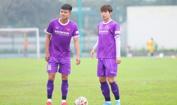 HLV Troussier ra lệnh cấm đặc biệt ở trận đấu đầu tiên của U23 Việt Nam