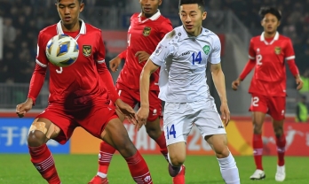 Bị loại sớm, U20 Indonesia vẫn được giao mục tiêu khủng tại World Cup