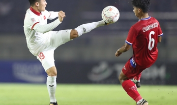 Quang Hải báo tin buồn cho ĐT Việt Nam ở trận quan trọng nhất AFF Cup