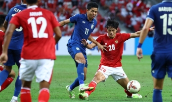 Đội hình mạnh nhất Indonesia vs Thái Lan: Quyết giành chiến thắng