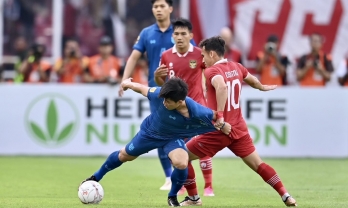 Trực tiếp Thái Lan 1-1 Indonesia: Thái Lan gỡ hòa kịch tính
