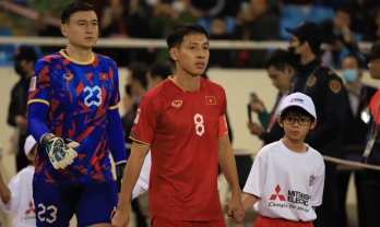 HLV Park đặc biệt quan tâm một cầu thủ Việt Nam trước bán kết AFF Cup