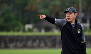HLV Shin Tae Yong: 'Việt Nam toàn gặp đội yếu nên mới không thủng lưới'