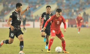 ĐT Việt Nam nối dài kỷ lục khiến cả ĐNÁ 'ngước nhìn' ở AFF Cup