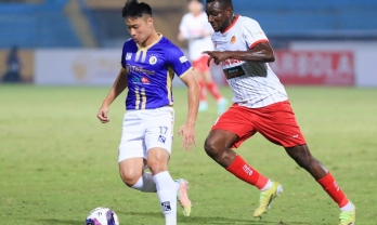 Đội trưởng U23 Việt Nam bất ngờ chia tay Hà Nội FC trước hạn hợp đồng