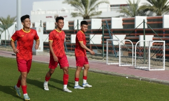 Sao HAGL chấn thương sát ngày U20 Việt Nam đối đầu đội bóng châu Á
