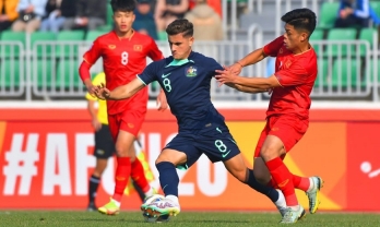 Truyền thông châu Á nói gì về trận đấu quyết định của U20 Việt Nam?
