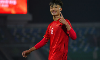 Người hùng U20 Việt Nam tố trọng tài thiên vị sau trận thắng U20 Qatar