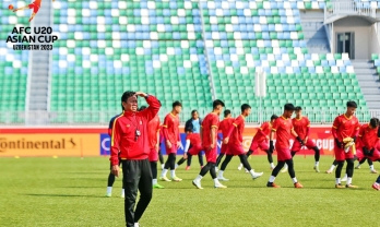 HLV U20 Việt Nam nhận nhiệm vụ quan trọng sau giải châu Á