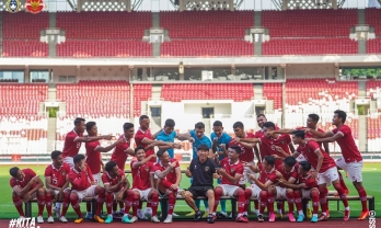 VIDEO: Xóa tan nghi ngại của dư luận, CĐV Indonesia để lại hình ảnh đẹp ở AFF Cup