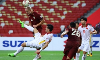 Đại kình địch của ĐT Việt Nam tạo nên cơn sốt ở AFF Cup 2022