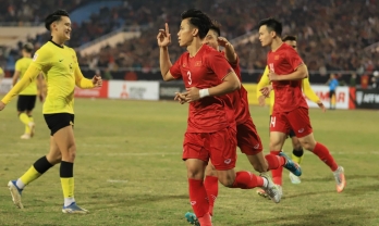 Trận đấu của ĐT Việt Nam bị kiện lên LĐBĐ Đông Nam Á
