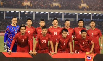 Đội hình mạnh nhất Việt Nam vs Myanmar: Chênh lệch đẳng cấp