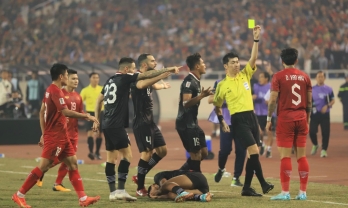 CĐV Đông Nam Á phản ứng bất ngờ khi Việt Nam tiến vào chung kết AFF Cup