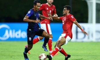 HLV Nhật Bản hứa giúp Campuchia thay đổi lịch sử ở AFF Cup