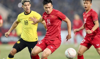 Quang Hải, Hoàng Đức giúp ĐT Việt Nam cân bằng Thái Lan ở AFF Cup 2022