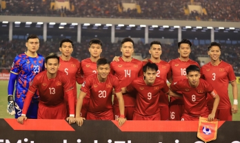 ĐT Việt Nam nhận 'báo động đỏ', nguy cơ tổn thất cực lớn ở AFF Cup