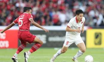 Không thắng Indonesia, ĐT Việt Nam nhận 'báo động đỏ' trên sân Mỹ Đình
