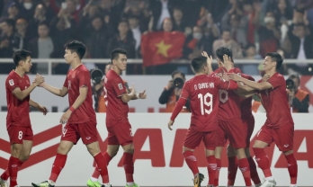 Trụ cột ĐT Việt Nam đón tin vui trước chung kết AFF Cup 2022
