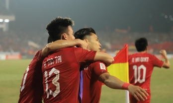 ĐT Việt Nam thoát thua Thái Lan, hồi hộp chung kết lượt về AFF Cup 2022