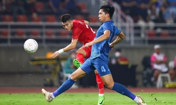 Trụ cột ĐT Việt Nam vẫn đi vào lịch sử dù không vô địch AFF Cup