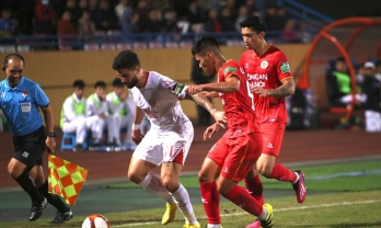 Các CLB V-League đồng ý dừng giải vì U20 Việt Nam