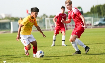 HLV từng dự World Cup làm điều 'không tưởng' ngày U20 Việt Nam thua trận