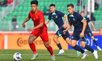 Kịch bản đưa U20 Việt Nam sớm giành vé đi tiếp sau trận thắng Úc