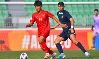 U20 Việt Nam chờ vé vào Tứ kết, VCK U20 châu Á xuất hiện điều khó tin