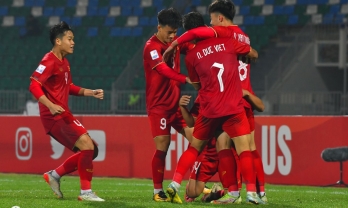Bị loại đáng tiếc, U20 Việt Nam vẫn có bước tiến mới sau giải châu Á