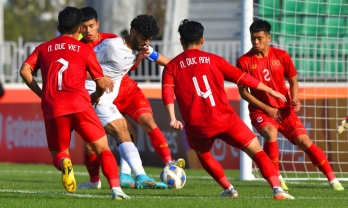 Đội trưởng U20 Iran lấy làm tiếc cho U20 Việt Nam
