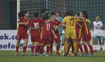 ĐT nữ U20 Việt Nam đón tin vui, sắp có cơ hội dự World Cup
