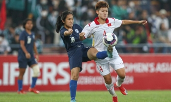 Đại thắng 11-0, Việt Nam vẫn có thể bị loại ở VL U20 nữ châu Á