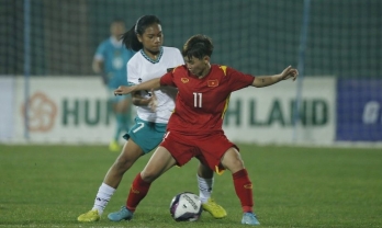 U20 nữ Việt Nam nắm rõ điểm yếu của Ấn Độ ngày định đoạt số phận