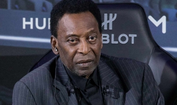 NÓNG: Xác nhận tình trạng của ‘Vua bóng đá’ Pele sau 2 tuần nhập viện khẩn cấp