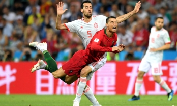 Sau Ronaldo, đại gia Ả Rập tiếp tục 'chốt' nhà vô địch World Cup