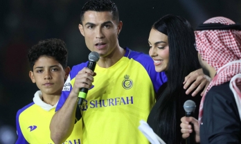 Chống lại án phạt, Ronaldo vẫn sẽ ra sân thi đấu cho Al Nassr ngay đêm nay?