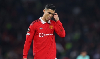 Không còn ở MU, Ronaldo vẫn khiến các đồng đội cũ phải 'khóc thét'