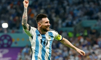 Vừa vô địch World Cup, Messi tiếp tục nhận thêm vinh dự đáng tự hào trong sự nghiệp