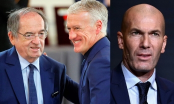 Hành động thô thiển, 'Kẻ thù của Zidane' nhận kết cục không thể thảm hơn
