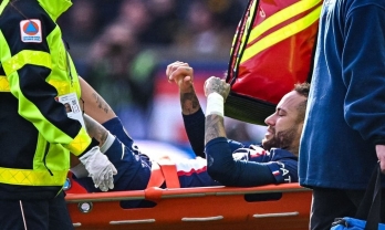 Đã rõ mức độ chấn thương của Neymar, HLV PSG lo sốt vó