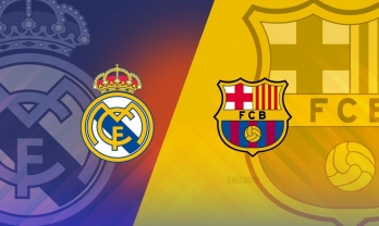 Real và Barca tạo nên siêu kinh điển, quyết đấu giành lấy 'chức vô địch thế giới'