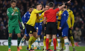 Chelsea gây tranh cãi, được trọng tài thiên vị trong trận thắng Dortmund?