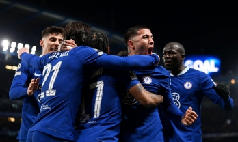 Vượt ải thành công, Chelsea chính thức giành vé vào tứ kết Champions League